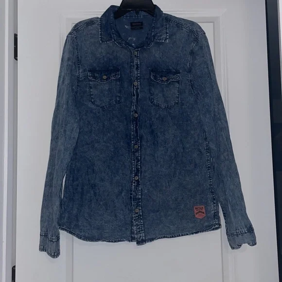 Buffalo button down shirt - Picture 2 of 7